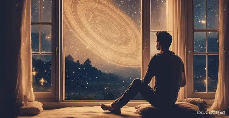 Scorpio in the house