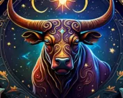 Taurus Symbol-Zodiac sign-Zodiac Majesty