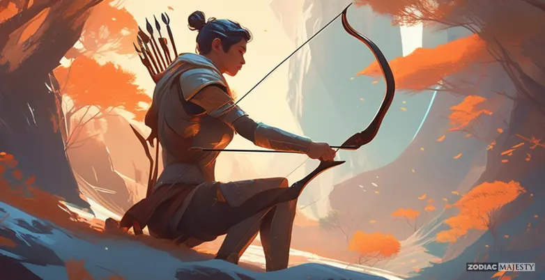 The Archer The Adventurous and Free-Spirited Sagittarius Symbol