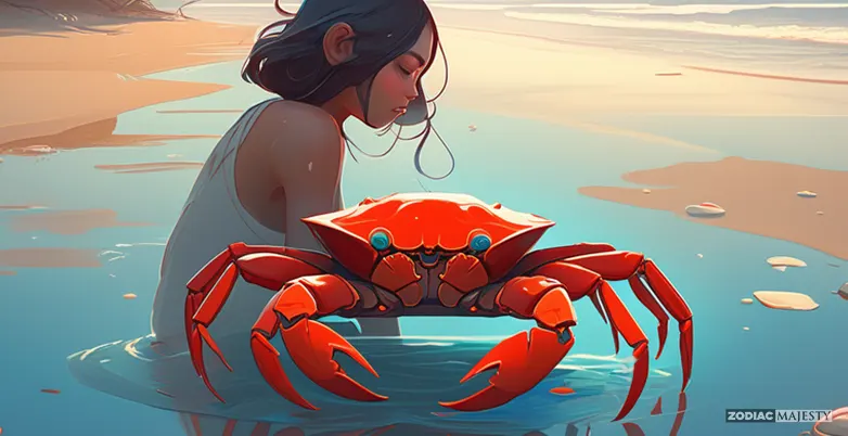 The Crab The Nurturing and Protective Cancer Symbol