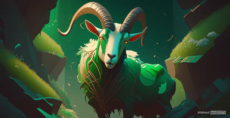 The Goat The Ambitious and Disciplined Capricorn Symbol