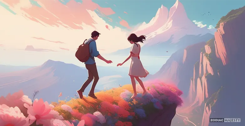 Trust Astrology Strengthening the Bond with Your Sagittarius Man