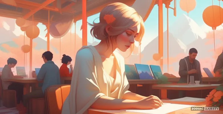 Virgo in the Workplace