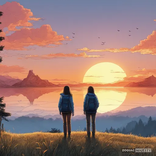 Gemini Sun-Zodiac Majesty