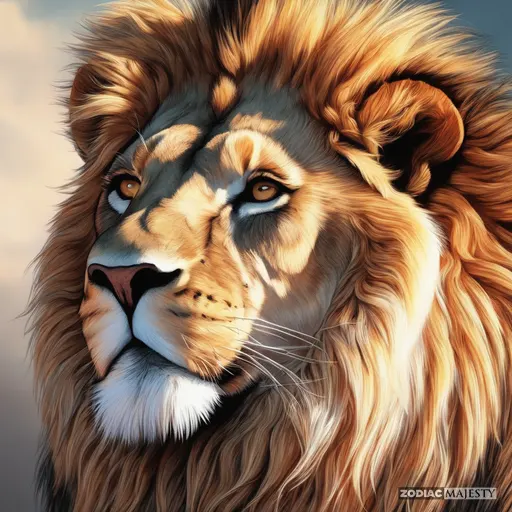 Leo Sun 2-Zodiac Majesty