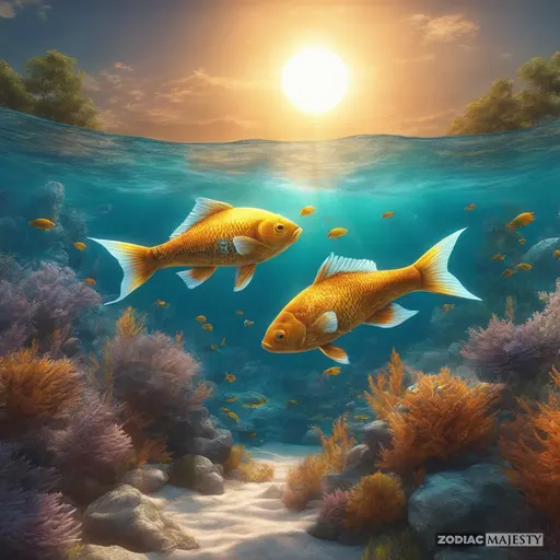 Pisces Sun-Zodiac Majesty