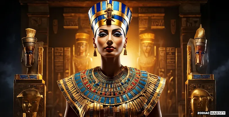 Egyptian 10- Which famous queen ruled Egypt alongside her young stepson