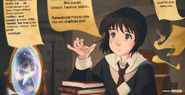 Harry Potter - How do you react to criticism or setbacks (1)