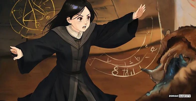 Harry Potter - How do you react to injustice or unfairness (3)