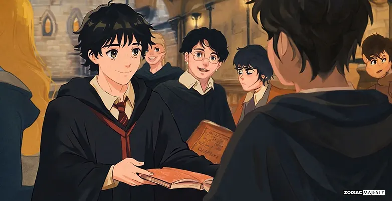 Harry Potter - What is your approach to making new friends