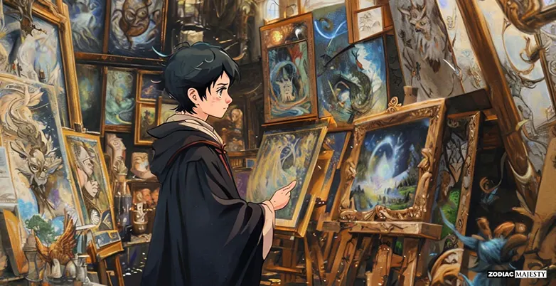 Harry Potter - What kind of art do you prefer