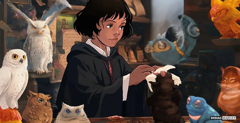 Harry Potter - What type of pet would you choose to have at Hogwarts