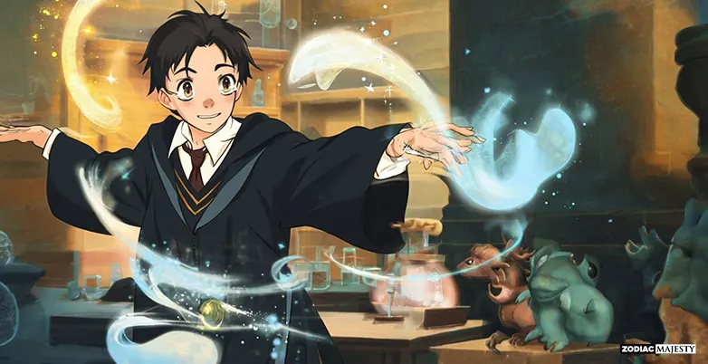 Harry Potter - Which Hogwarts class would you excel in (1)