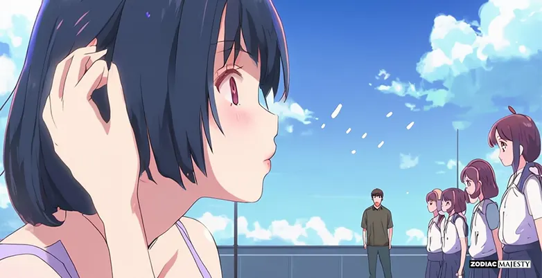 Have you received any hints or signals that someone might like you