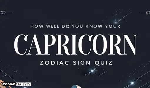 How-Well-Do-You-Know-Your-Capricorn-Zodiac-Sign-quiz-featured-image