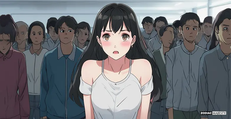 How do people behave around you