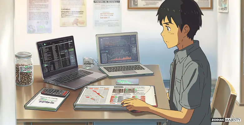 How do you approach financial planning or saving (1)