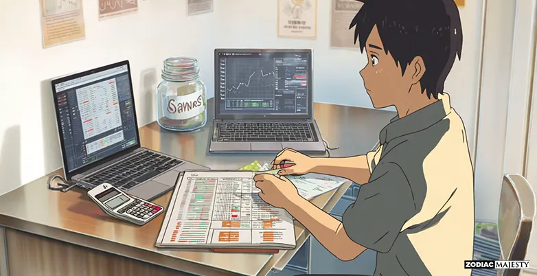 How do you approach financial planning or saving (2)