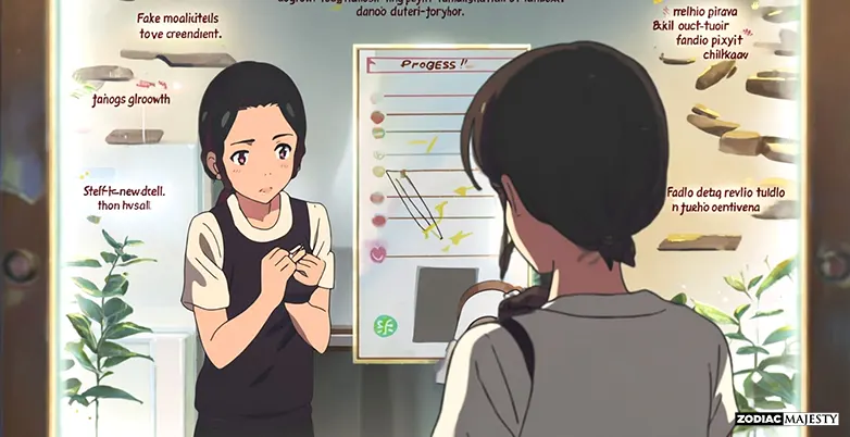 How do you approach personal growth or self-improvement (1)