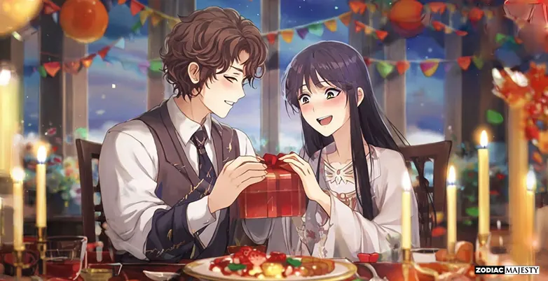 How do you like to celebrate special occasions with a partner