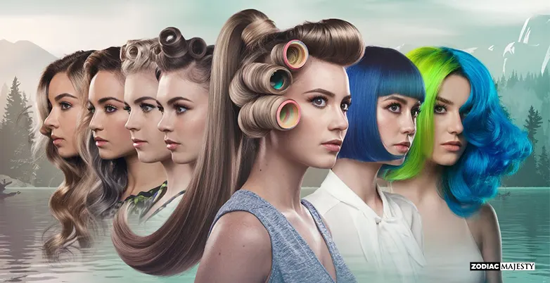 How do you style your hair (1)