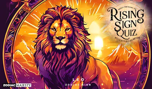Leo-Rising-Sign-quiz-featured-image