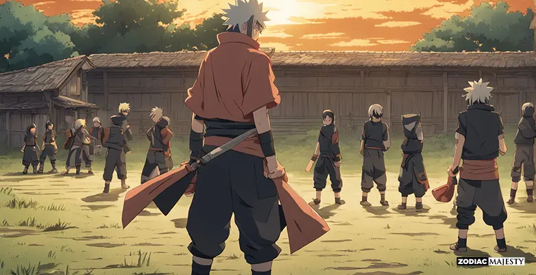 Naruto - How do you approach teamwork