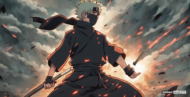 Naruto - How do you handle adversity
