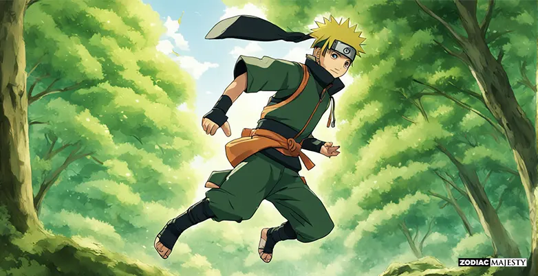 Naruto - What's your favorite environment