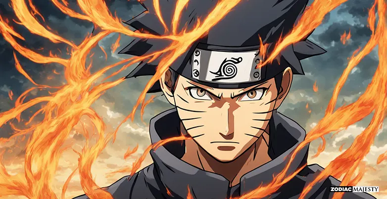 Naruto - Which element resonates with you the most