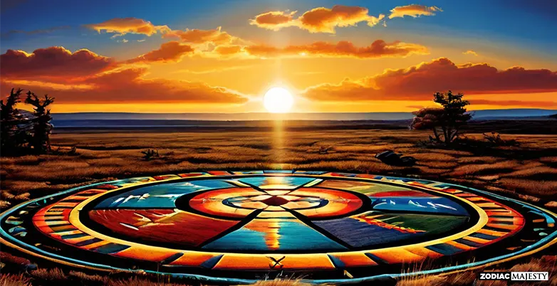 Native 1- Which Native American tribe is often associated with the concept of the Medicine Wheel