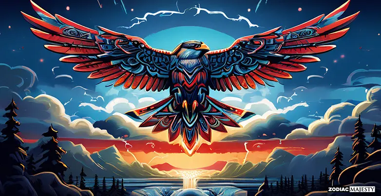 Native 4- Which Native American tribe is associated with the Thunderbird