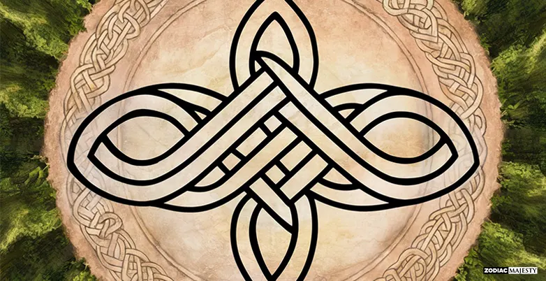 The Celtic knot-q7