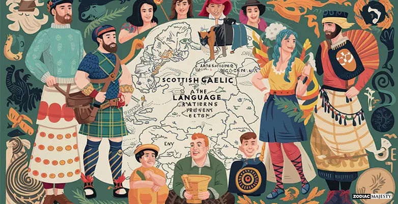 The Celtic language family-q3