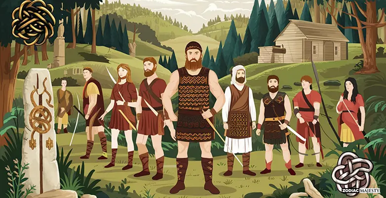 The Celts were an ancient Indo-European people-q1