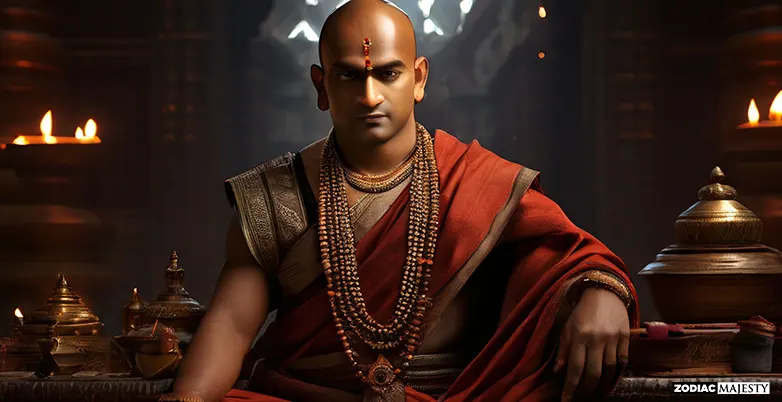 Vedic 10- Who is considered the author of the ancient Indian treatise