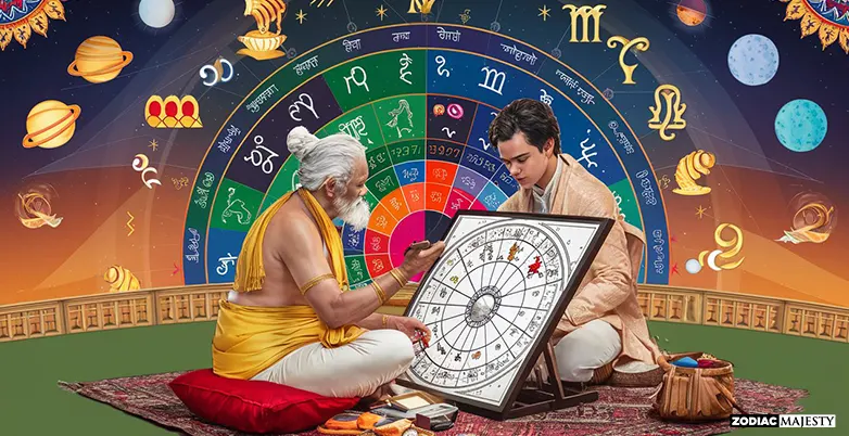 Vedic 3- Vedic astrology, also known as Jyotish, is based on the positions of celestial bodies