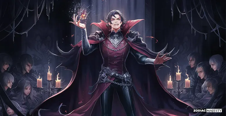 Villain- What is your greatest ambition