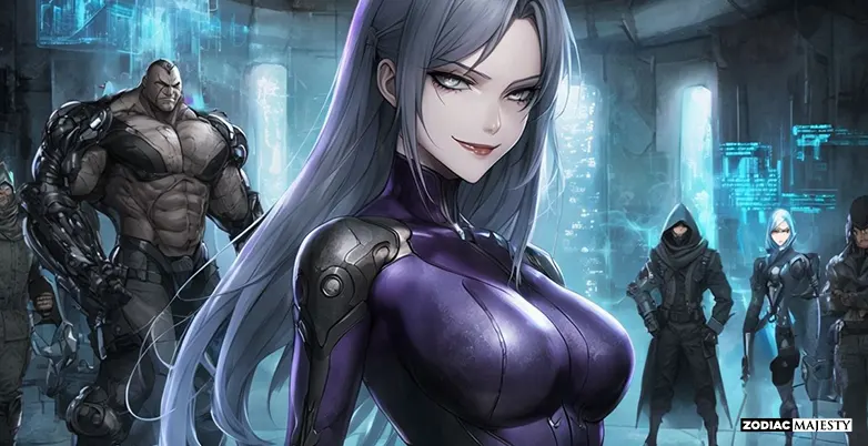 Villain- What type of henchmen do you prefer