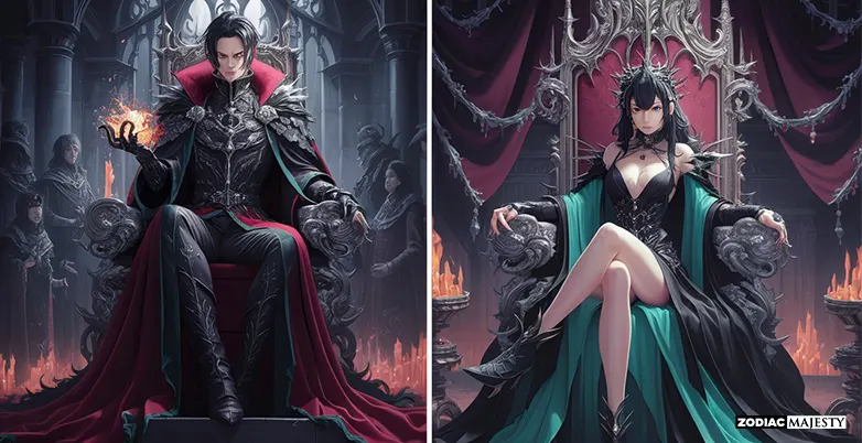 Villain- What's your preferred color 1