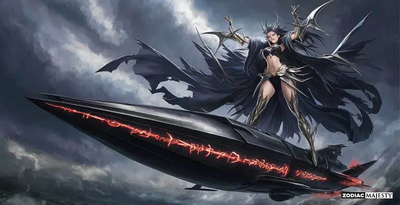 Villain- What's your preferred mode of transportation