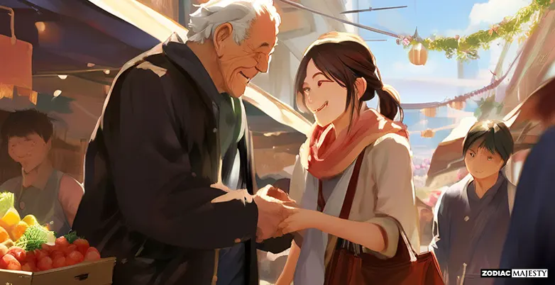 What role does compassion play in your interactions with others