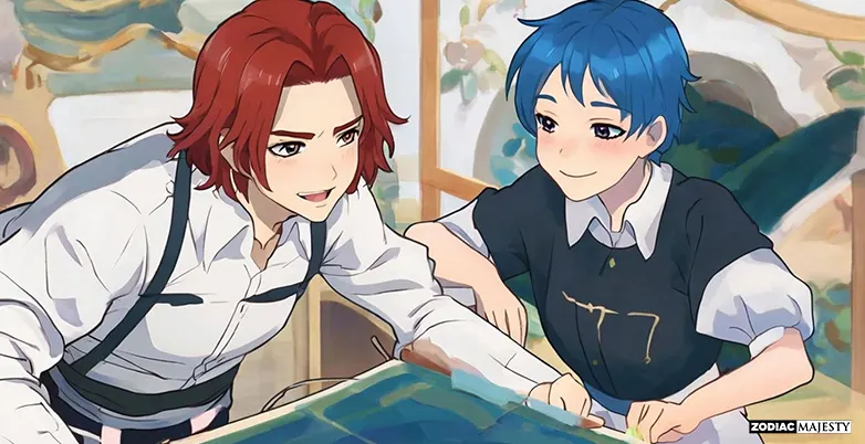 What type of relationship dynamic do you thrive in