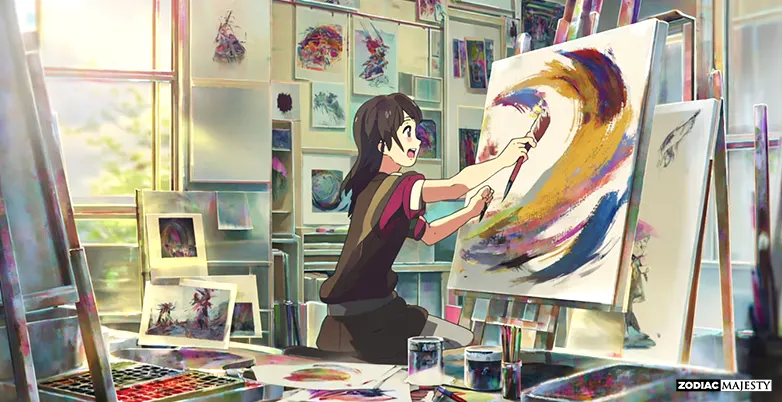 What's your approach to expressing creativity (1)