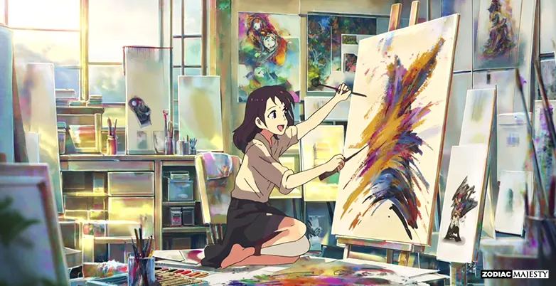 What's your approach to expressing creativity (2)