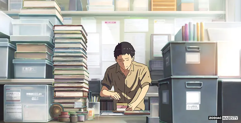 What's your approach to organizing your space (1)