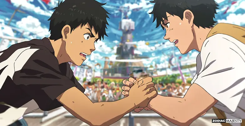 What's your attitude towards competition (2)