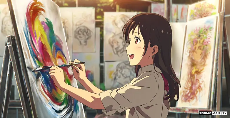 What's your attitude towards creativity or artistic expression (1)