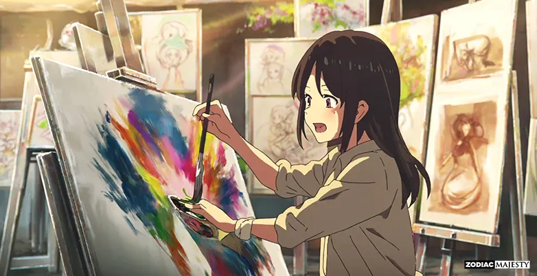 What's your attitude towards creativity or artistic expression (2)