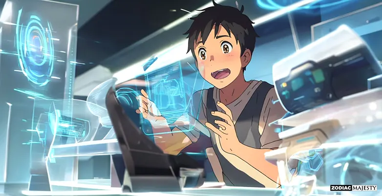 What's your attitude towards technology or new gadgets (5)